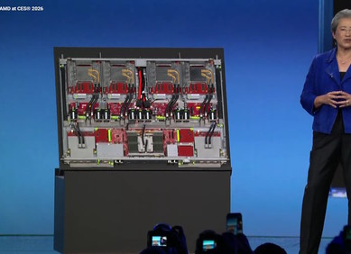 VIDEO: AMD predstavlja viziju AI budućnosti