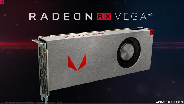 VIDEO: AMD Radeon Vega 64 konkurira GTX 1080 VIDEO: AMD Radeon Vega 64 konkurira GTX 1080