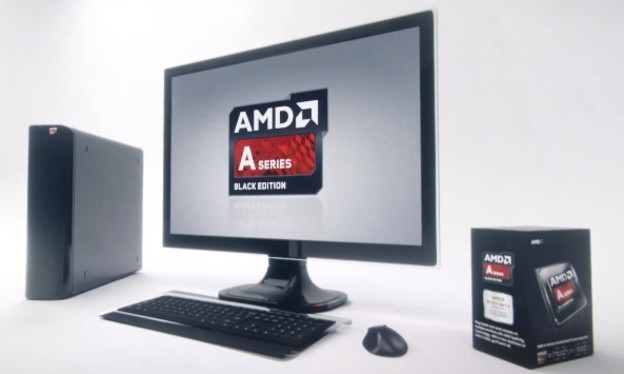 VIDEO: AMD službeno lansirao najbrže desktop APU-e VIDEO: AMD službeno lansirao najbrže desktop APU-e