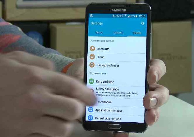VIDEO: Android 5.0 Lollipop na Samsung Galaxy Note 3 VIDEO: Android 5.0 Lollipop na Samsung Galaxy Note 3