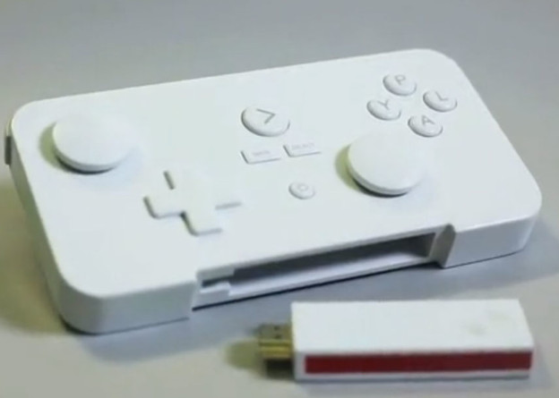 VIDEO: Android GameStick konzola stiže u travnju VIDEO: Android GameStick konzola stiže u travnju
