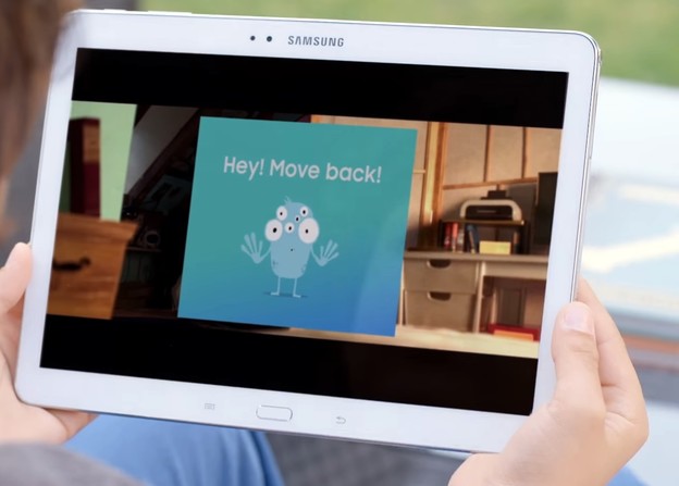 VIDEO: Aplikacija čuva vid vaše djece