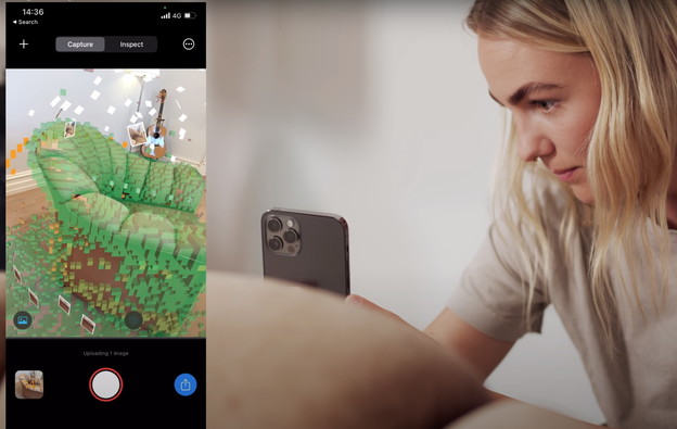 VIDEO: App za telefon pretvara 2D fotke u 3D modele