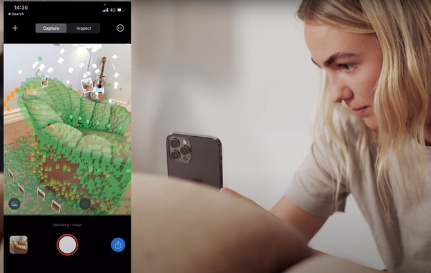 VIDEO: App za telefon pretvara 2D fotke u 3D modele VIDEO: App za telefon pretvara 2D fotke u 3D modele
