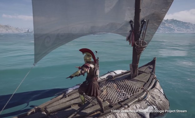 VIDEO: Assassins Creed Odyssey streaming u Chromeu