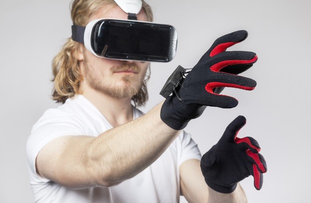 VIDEO: Bežične VR rukavice na tržištu