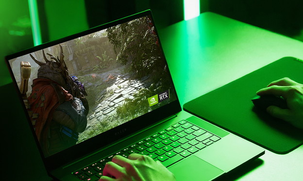 VIDEO: Blade 14 je prvi Razerov laptop s Ryzenom