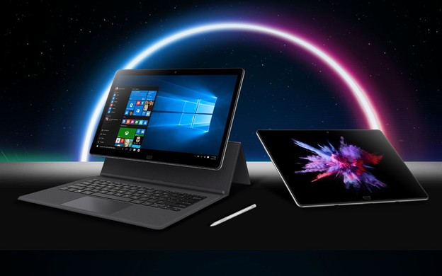 VIDEO: Chuwi CoreBook je konkurent Surfaceu i MacBooku VIDEO: Chuwi CoreBook je konkurent Surfaceu i MacBooku