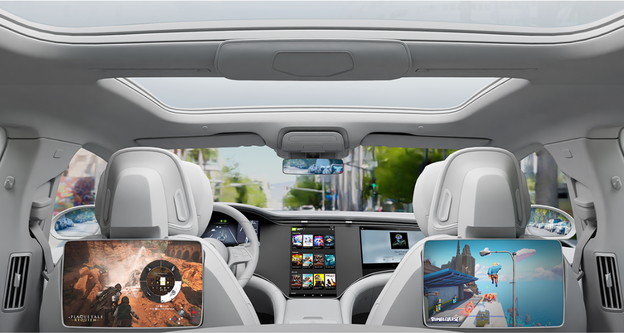VIDEO: Cloud gaming stiže u automobile VIDEO: Cloud gaming stiže u automobile