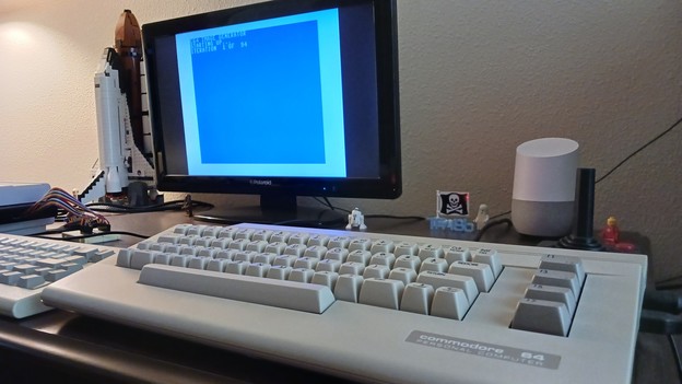 VIDEO: Commodore 64 koristi AI za generiranje slika VIDEO: Commodore 64 koristi AI za generiranje slika