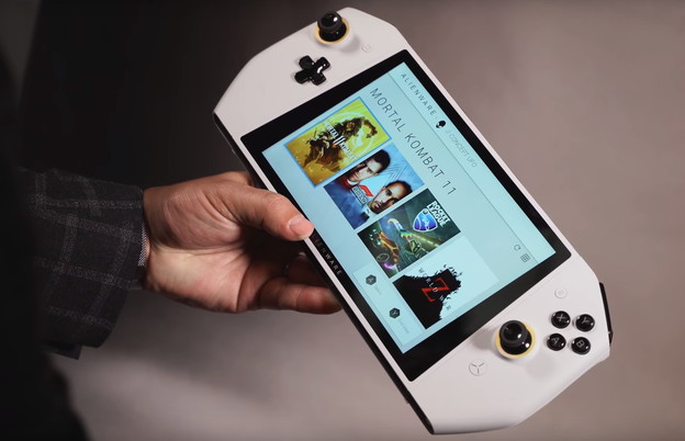 VIDEO: Concept UFO je Switch za Windows gaming VIDEO: Concept UFO je Switch za Windows gaming