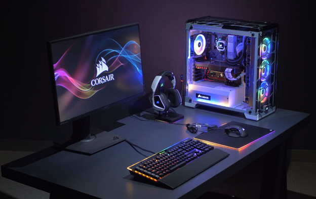 VIDEO: Corsair iCUE softver za upravljanje gaming gearom VIDEO: Corsair iCUE softver za upravljanje gaming gearom