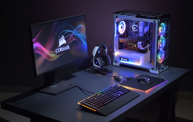 VIDEO: Corsair iCUE softver za upravljanje gaming gearom