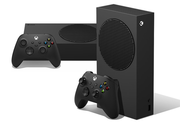 VIDEO: Crni Xbox Series S s 1 TB pohrane VIDEO: Crni Xbox Series S s 1 TB pohrane