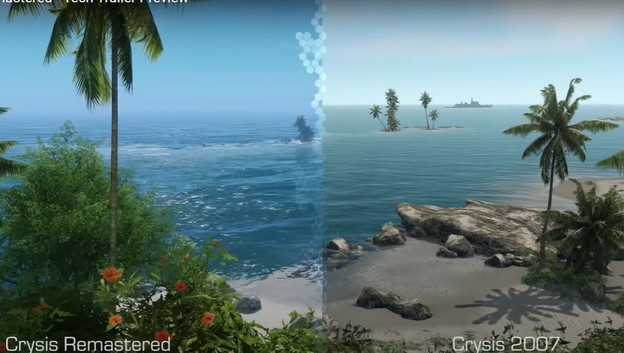 VIDEO: Crysis Remastered može raditi u 8K rezoluciji VIDEO: Crysis Remastered može raditi u 8K rezoluciji