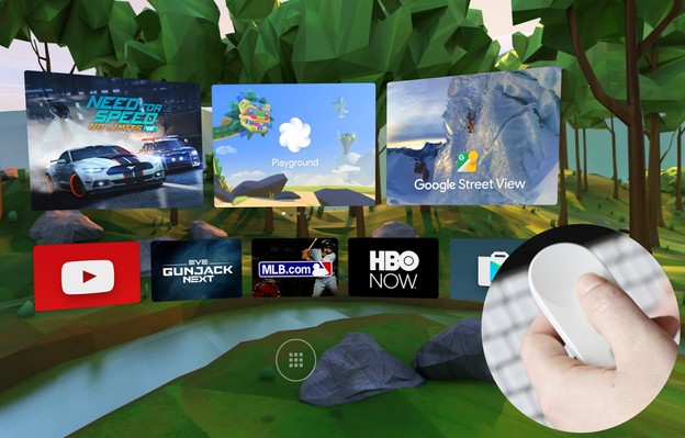 VIDEO: Daydream platforma za Googleov VR