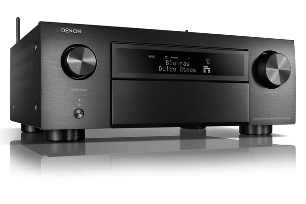 VIDEO: Denon lansirao prve 8K ready receivere VIDEO: Denon lansirao prve 8K ready receivere