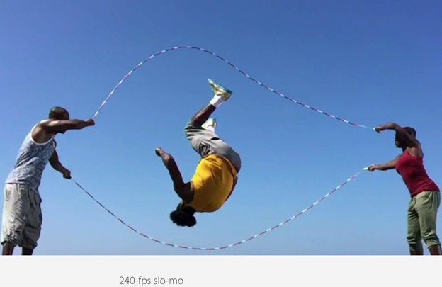 VIDEO: Dijeljenje iPhone slow-motion videa na Twitteru VIDEO: Dijeljenje iPhone slow-motion videa na Twitteru