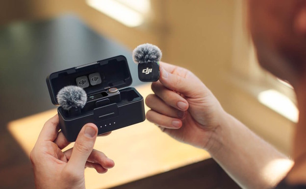 VIDEO: DJI Mic 3 je najnapredniji mini bežični mikrofon VIDEO: DJI Mic 3 je najnapredniji mini bežični mikrofon