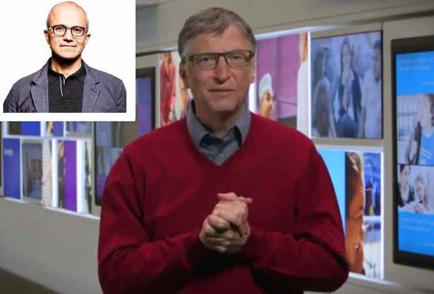 VIDEO: Dobrodošlica Billa Gatesa novom šefu Microsofta