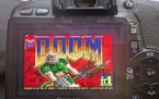 VIDEO: Doom sada možete igrati na DSLR kameri