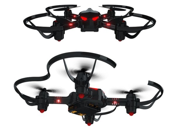 VIDEO: Dron kojeg mogu programirati djeca VIDEO: Dron kojeg mogu programirati djeca
