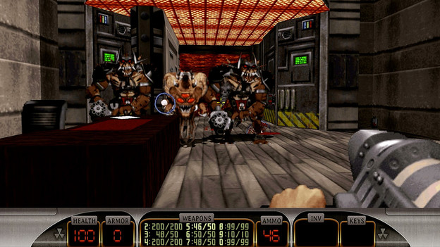 VIDEO: Duke Nukem 3D: Megaton Edition stigao na PS3 VIDEO: Duke Nukem 3D: Megaton Edition stigao na PS3