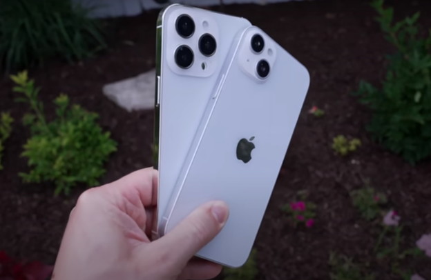 VIDEO: Dummy pokazuje dizajn iPhone 14 telefona