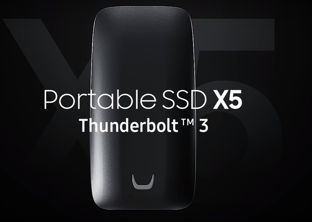 VIDEO: Eksterni Thunderbolt 3 SSD X5 je posvećen brzini VIDEO: Eksterni Thunderbolt 3 SSD X5 je posvećen brzini