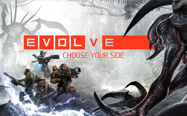 VIDEO: Evolve beta dostupna za pre-download VIDEO: Evolve beta dostupna za pre-download