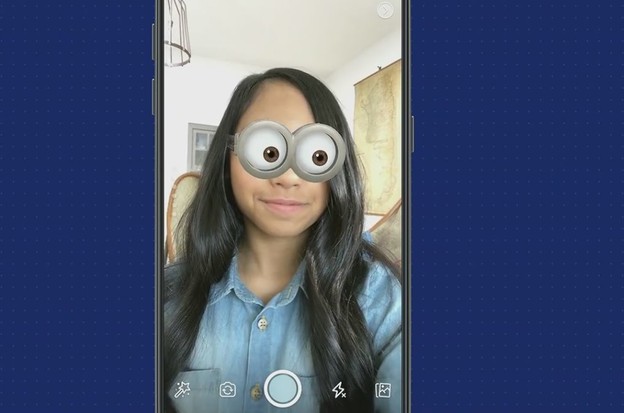 VIDEO: Facebook lansira AR Camera Effects platformu