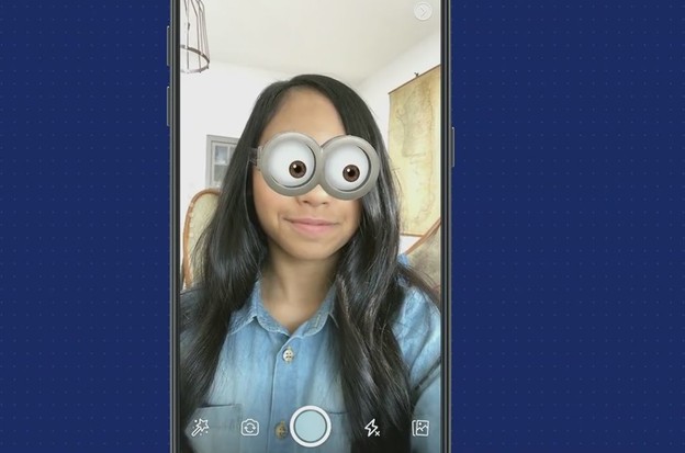 VIDEO: Facebook lansira AR Camera Effects platformu VIDEO: Facebook lansira AR Camera Effects platformu