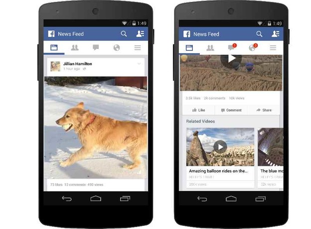 VIDEO: Facebook napada YouTube VIDEO: Facebook napada YouTube