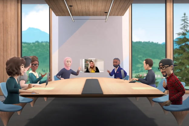 VIDEO: Facebookovi virtualni sastanci u beti