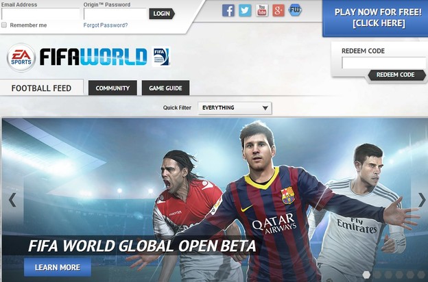 VIDEO: FIFA World beta od danas dostupna svima
