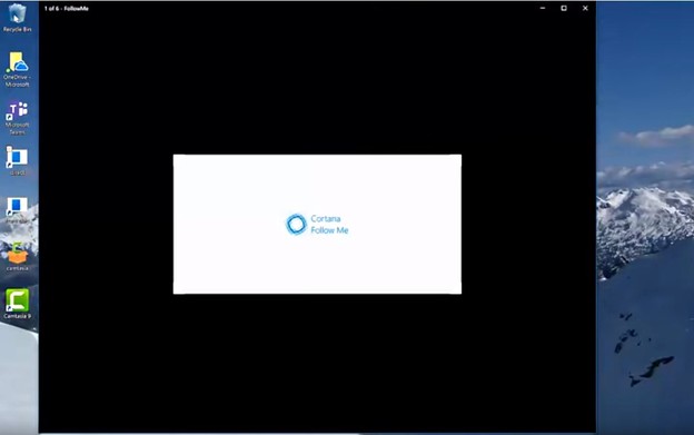 VIDEO: Follow Me značajka za Windows 10