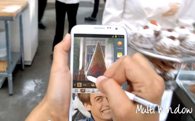 VIDEO: Galaxy Note II prodan u 5 milijuna primjeraka VIDEO: Galaxy Note II prodan u 5 milijuna primjeraka