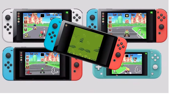 VIDEO: Game Boy i GBA igre u Switch Online VIDEO: Game Boy i GBA igre u Switch Online