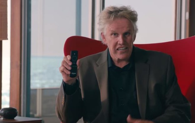 VIDEO: Gary Busey predstavlja Amazon Fire TV