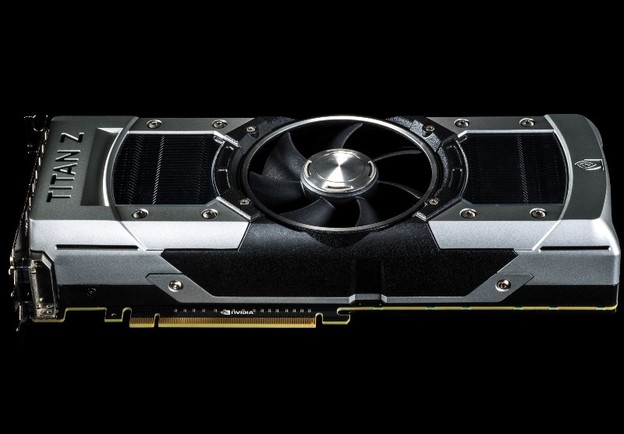 VIDEO: GeForce GTX TITAN Z službeno dostupan VIDEO: GeForce GTX TITAN Z službeno dostupan