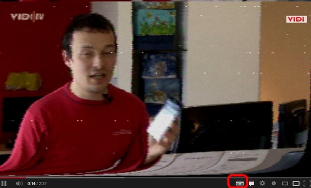 VIDEO: Gledajte YouTube filmove s VHS efektom VIDEO: Gledajte YouTube filmove s VHS efektom