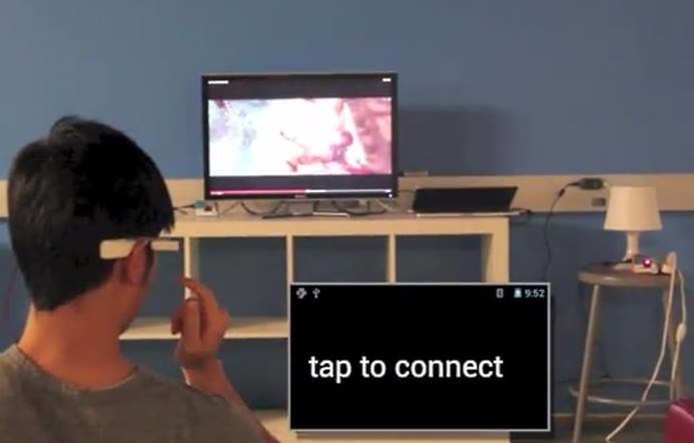 VIDEO: Google Glass upravlja kućnim aparatima VIDEO: Google Glass upravlja kućnim aparatima