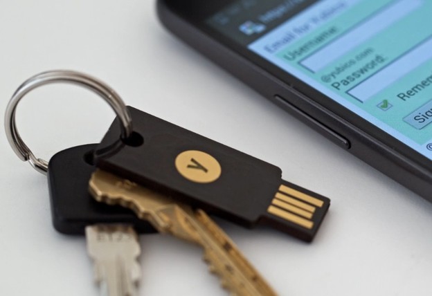 VIDEO: Google lansira sigurnosne NFC tokene 2014.