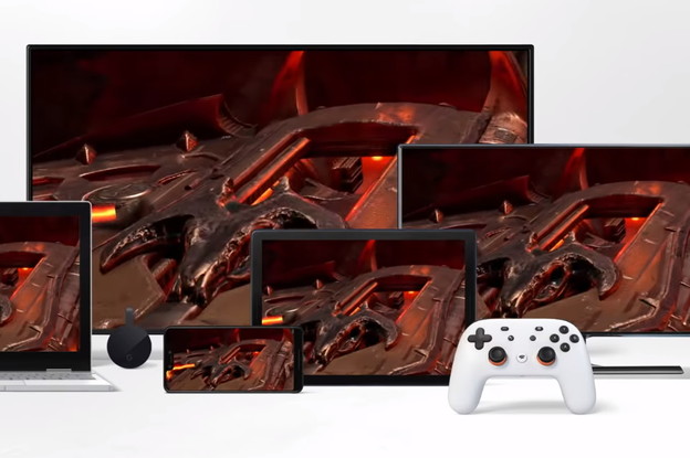 VIDEO: Google Stadia 4K i HDR igranje za Android TV