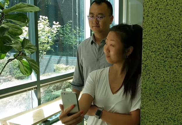 VIDEO: Googleov AI protiv gledanja preko ramena VIDEO: Googleov AI protiv gledanja preko ramena