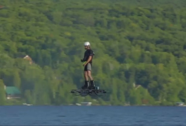 VIDEO: Guinnessov rekord u hoverboardingu VIDEO: Guinnessov rekord u hoverboardingu