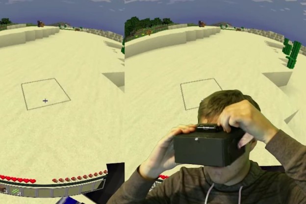 VIDEO: Haker napravio VR naočale za 110 kn VIDEO: Haker napravio VR naočale za 110 kn