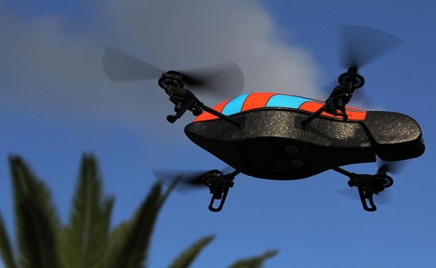 VIDEO: Hakerski drone za jedan sat upada u 150 telefona