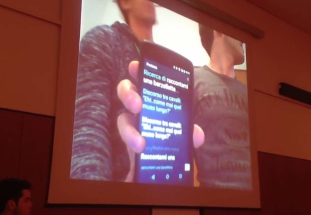 VIDEO: Hakirana Cortana na Androidu postala Portana VIDEO: Hakirana Cortana na Androidu postala Portana