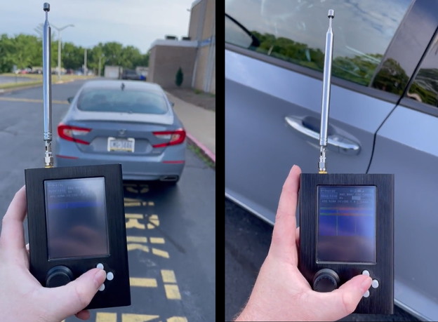 VIDEO: Hakiranje Hondinog zaključavanja automobila VIDEO: Hakiranje Hondinog zaključavanja automobila